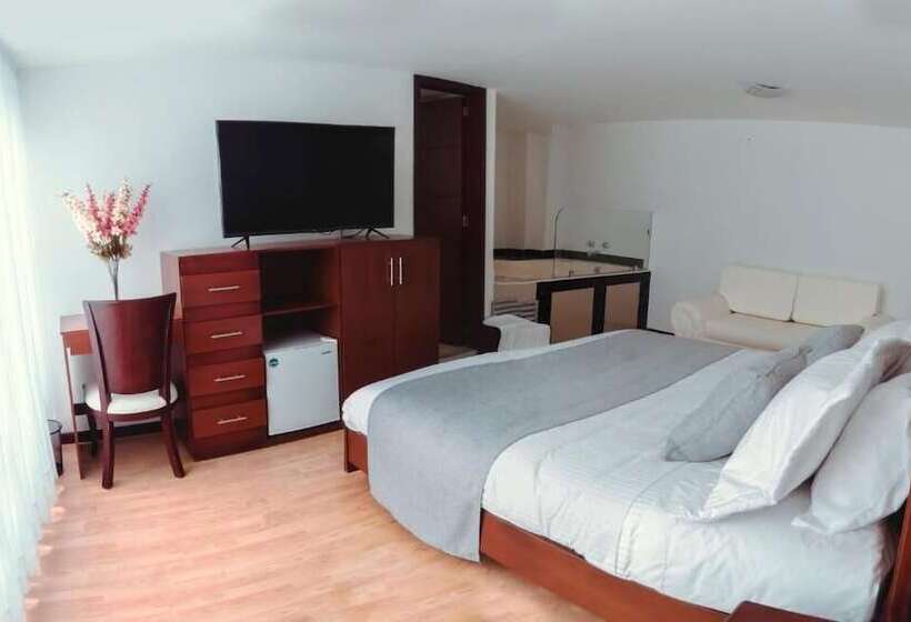 Nogal Suite Hotel Pasto