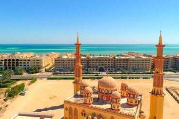 هتل Palma Vision Resort Hurghada