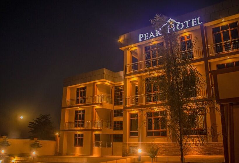 هتل Peak