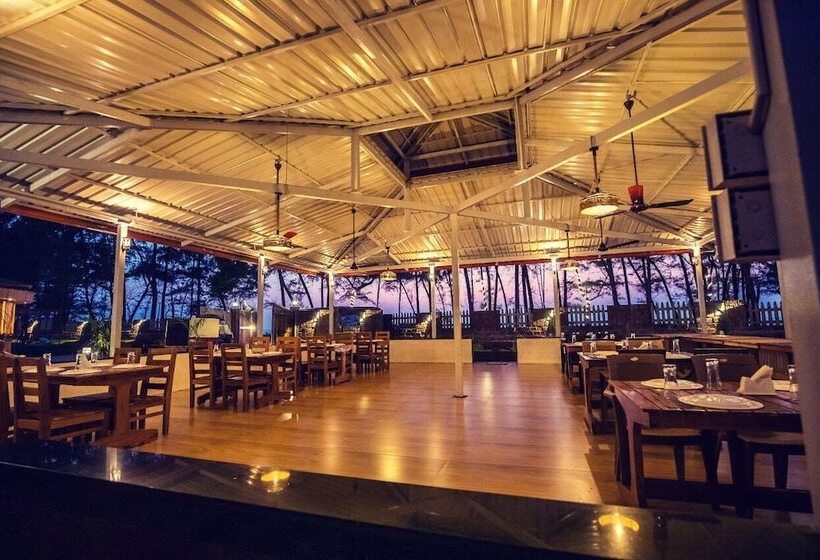 酒店 Prarthana Beach Stay