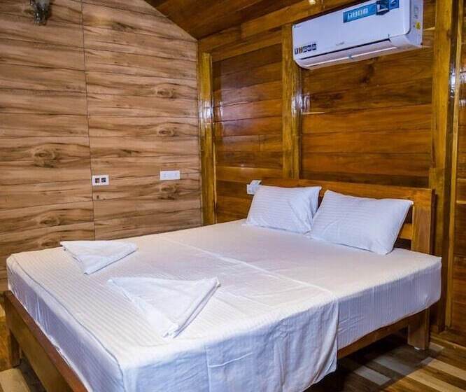 酒店 Prarthana Beach Stay