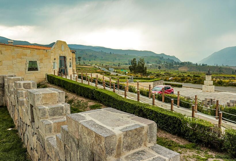 ホテル Puerta Del Sol Colca