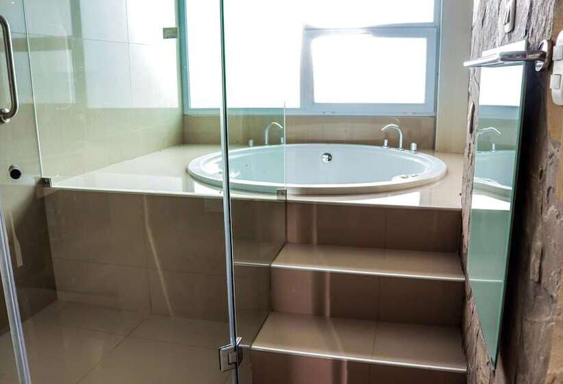 ホテル Puerta Del Sol Colca