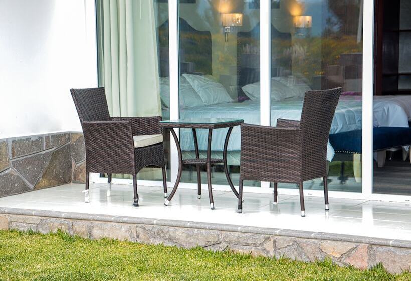 ホテル Puerta Del Sol Colca