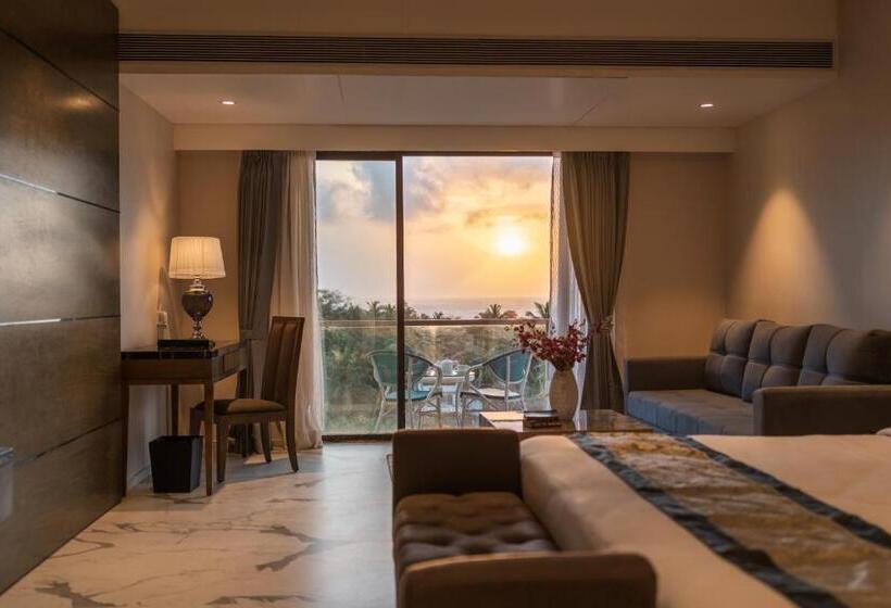 هتل Regenta Central Imperial Candolim Goa