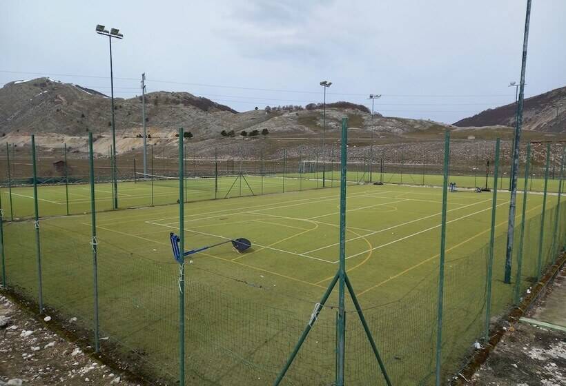 فندق Rifugio Alantino