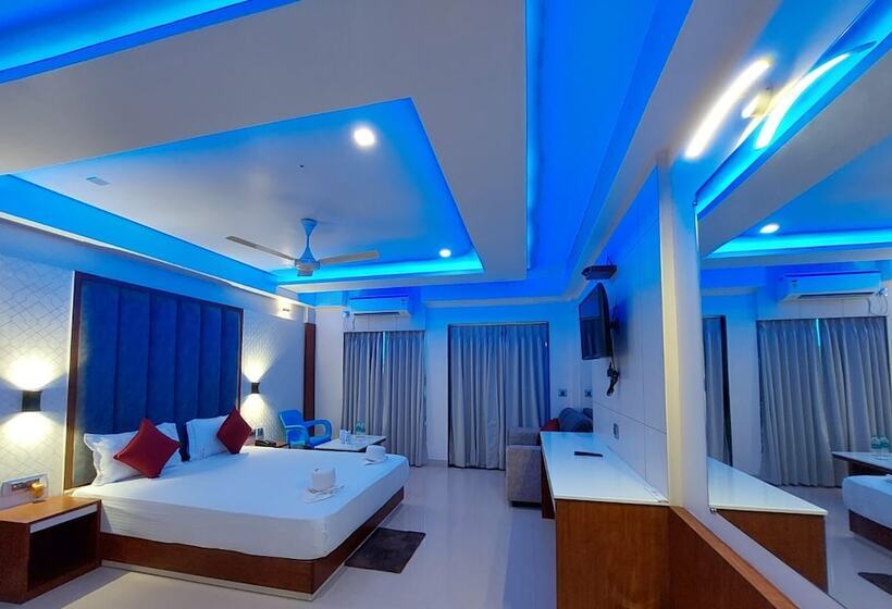 هتل Royal Gitanjali Resort &spa