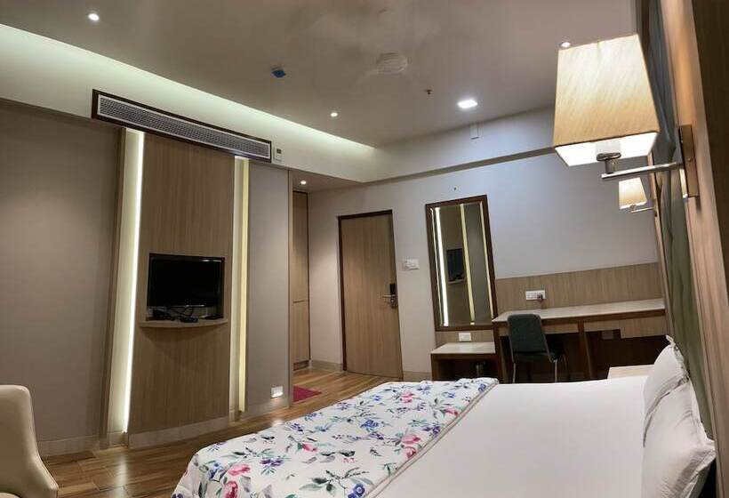호텔 Sarovar Residency