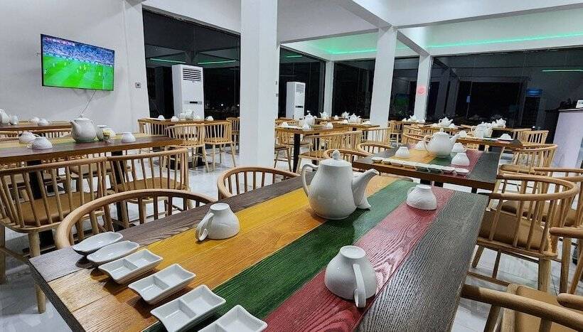 בית מלון כפרי Sevista Plus