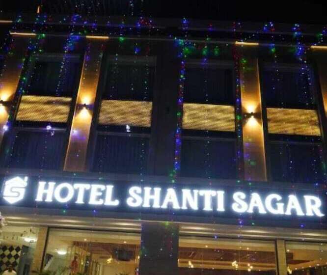 호텔 Shanti Sagar