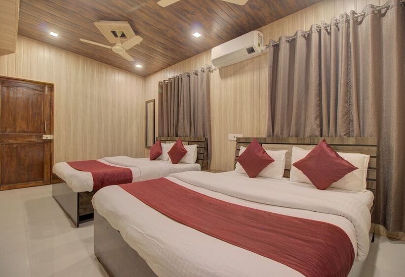 فندق Snehaprabha Alibaug