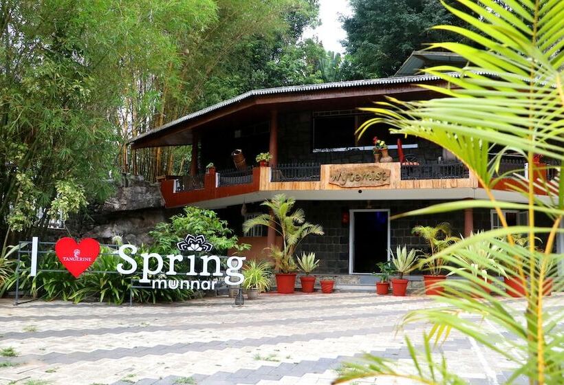 هتل Spring Muunnar