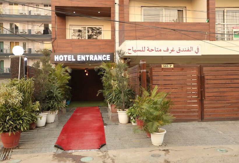 هتل Starex Opp. Artemis Hospital