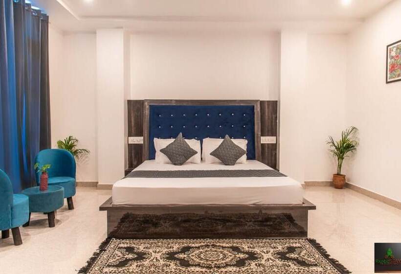 فندق The Green Land Kasauli