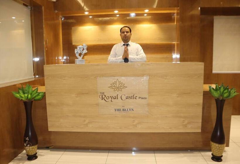 هتل The Royal Castle Plaza