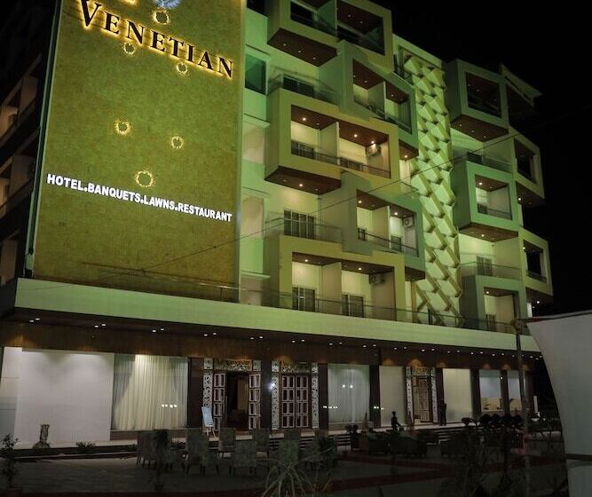 酒店 The Venetian