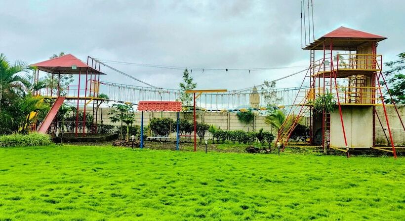 فندق The Vintage Farm