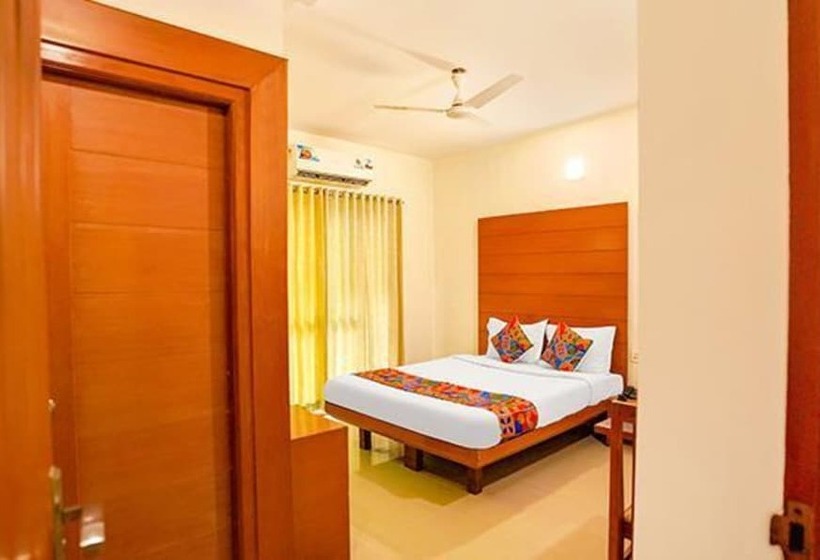 Fabhotel The Green City Nr Jawaharlal Nehru Stadium & Government Museum Chennai