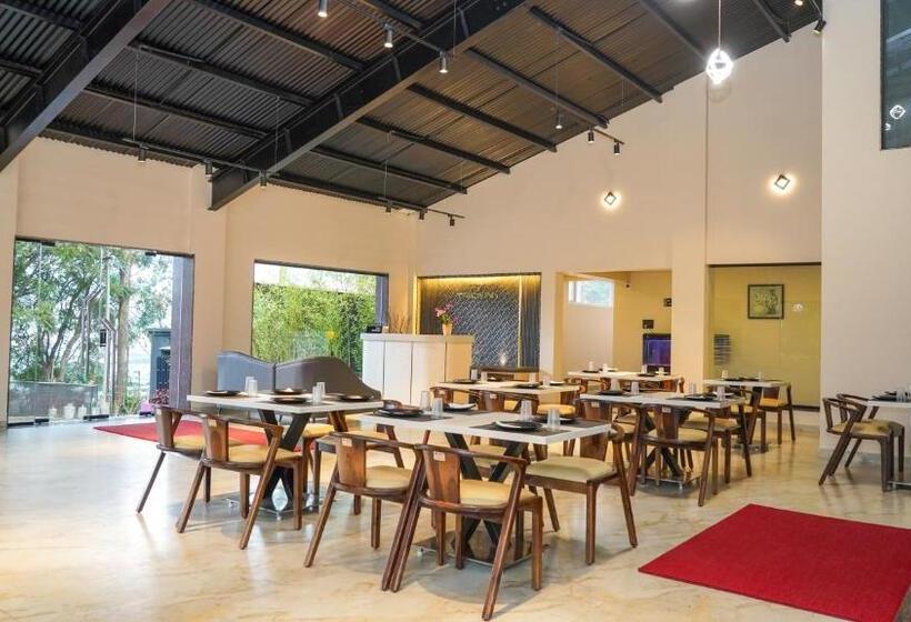 בית מלון כפרי Trident