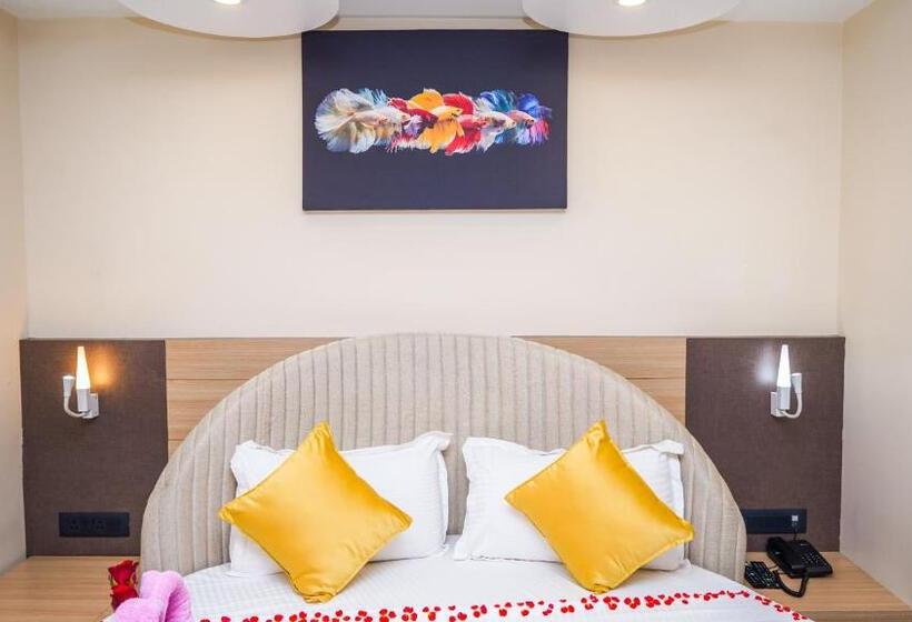 בית מלון כפרי Trident