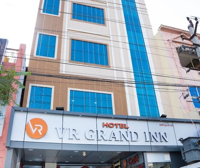 Отель Vr Grand In