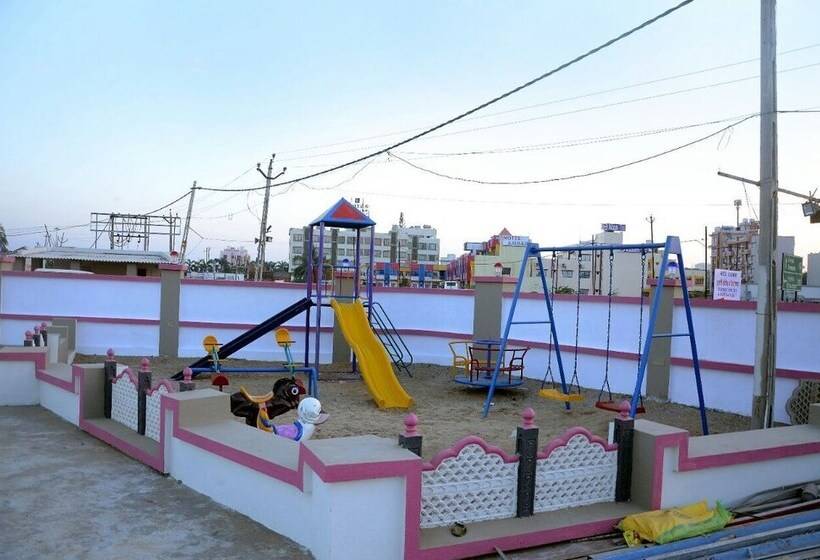 בית מלון כפרי Welcome Somnath