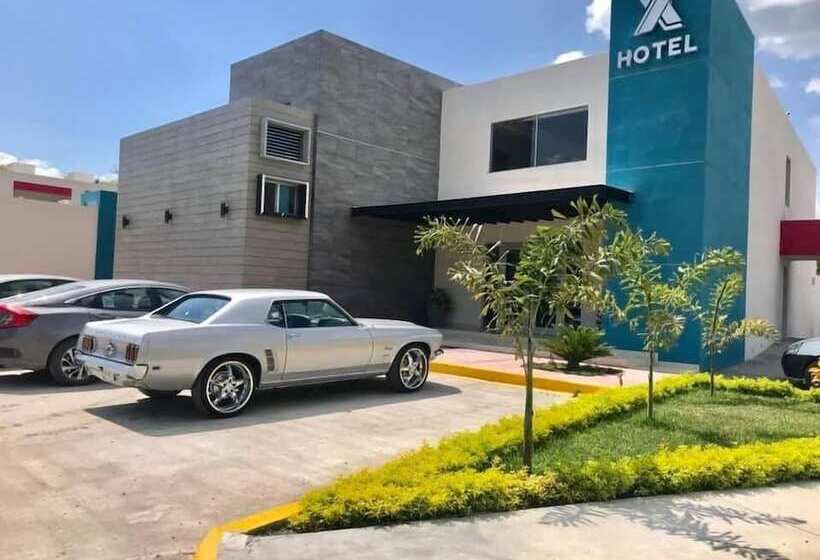 Отель Xicotencatl