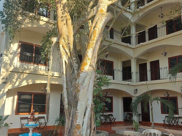 فندق Y Hostal Nojoch Che