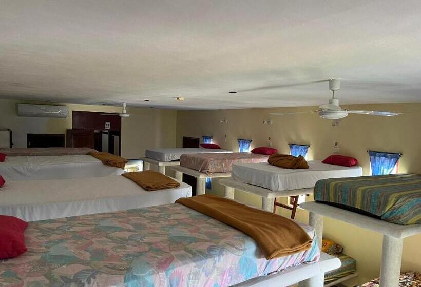 فندق Y Hostal Nojoch Che