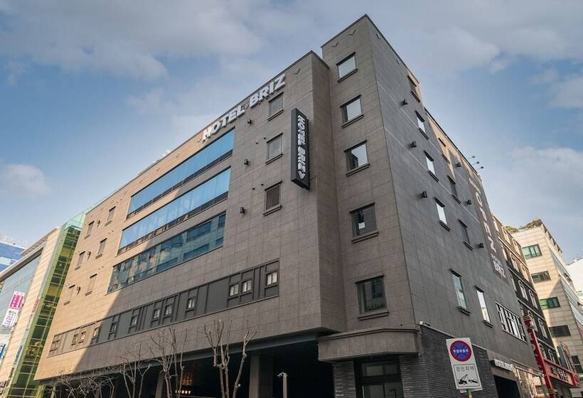 Мотель Bundang Breeze