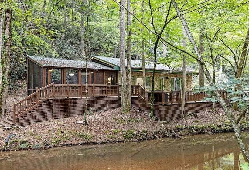 Mountain View Bliss   Cozy 1br Cabin