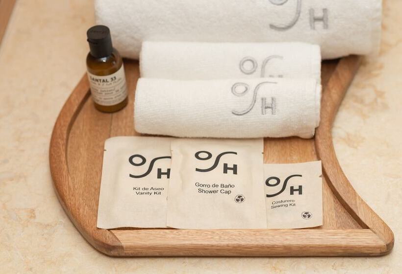 Osh Hotel Cartagena