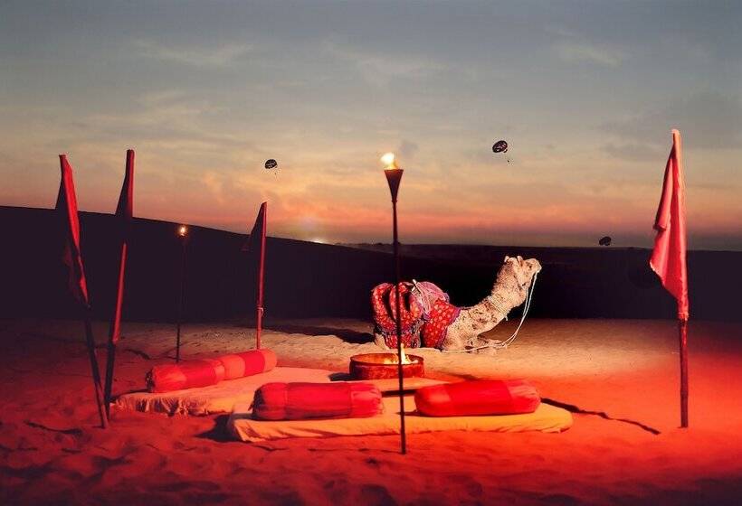 Surya Ansh Desert Wellness Resort