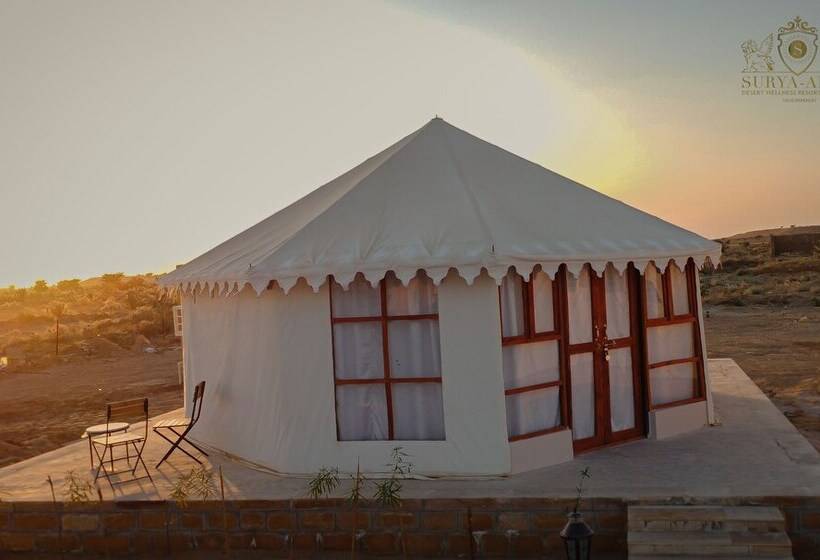 Surya Ansh Desert Wellness Resort