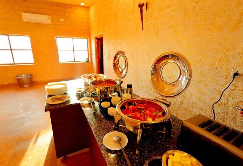 Surya Ansh Desert Wellness Resort