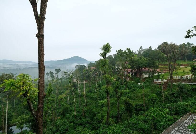 渡假胜地  Trishvam Tapovana