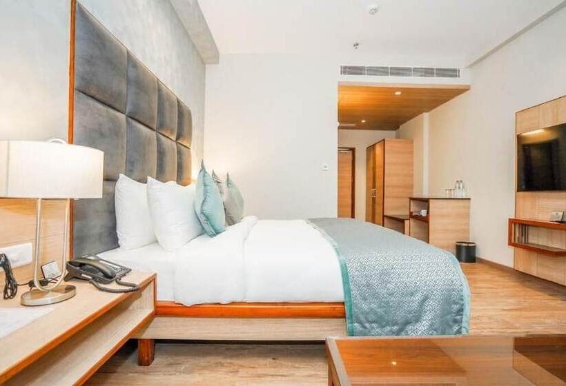 The Zenith A Hotel By Hot Millions