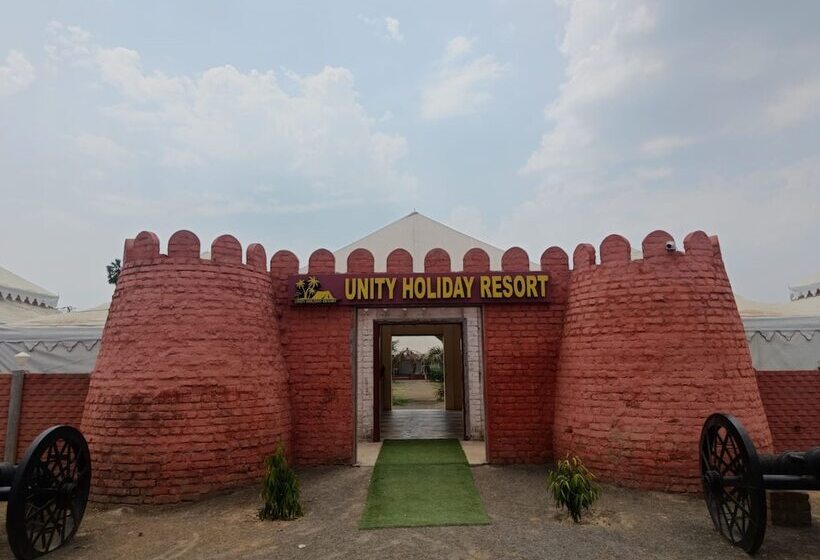 Unity Holiday Resort  Statue Of Unity