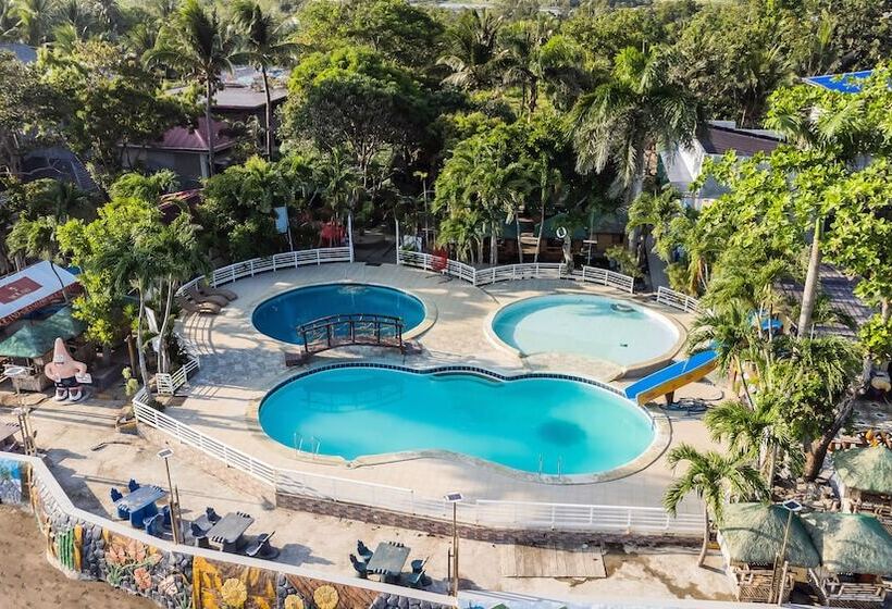 Villa Elizabeth Beach Resort