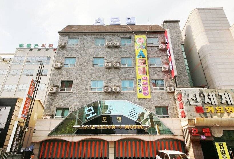 A Motel Wonju