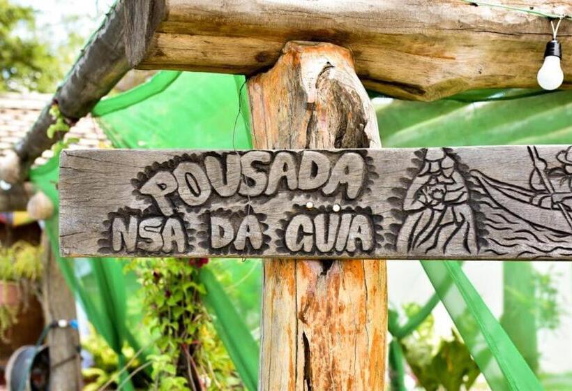هاستل Pousada Nossa Senhora Da Guia