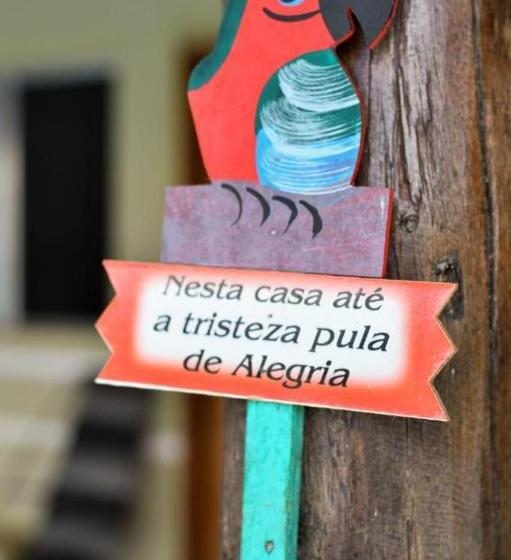 هاستل Pousada Nossa Senhora Da Guia