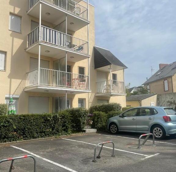צימר Appartement La Baule   Plage Benoît