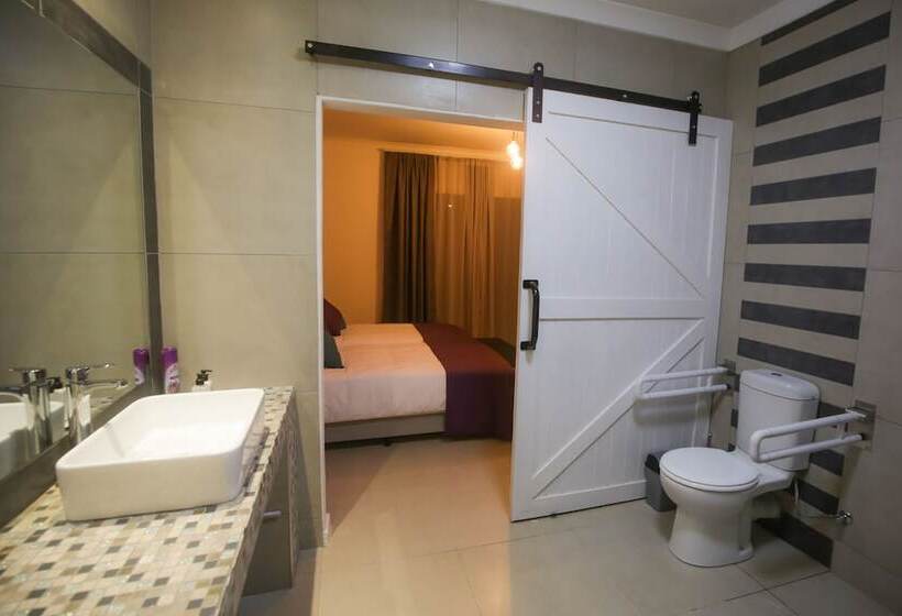 住宿加早餐  Casa Ilanga Guesthouse