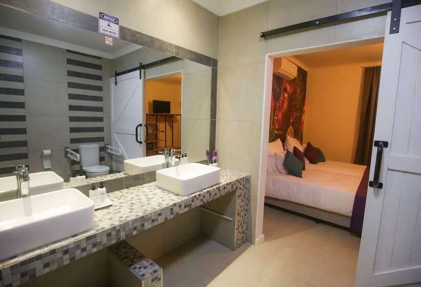 住宿加早餐  Casa Ilanga Guesthouse