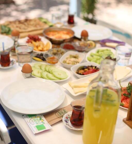 צימר Litri Butik Otel