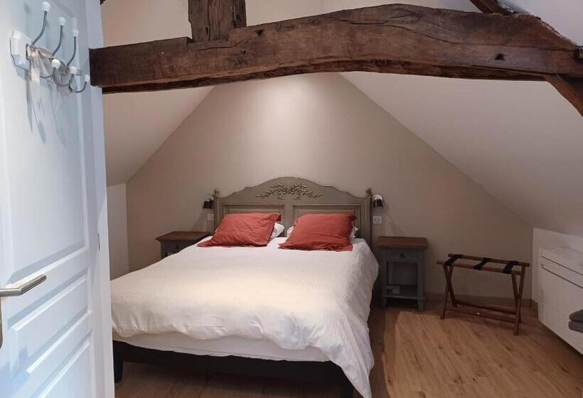 ベッドアンドブレックファースト Relais Solognot