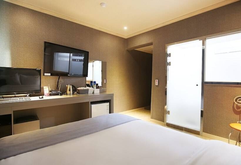 Cheonan Leeun Motel