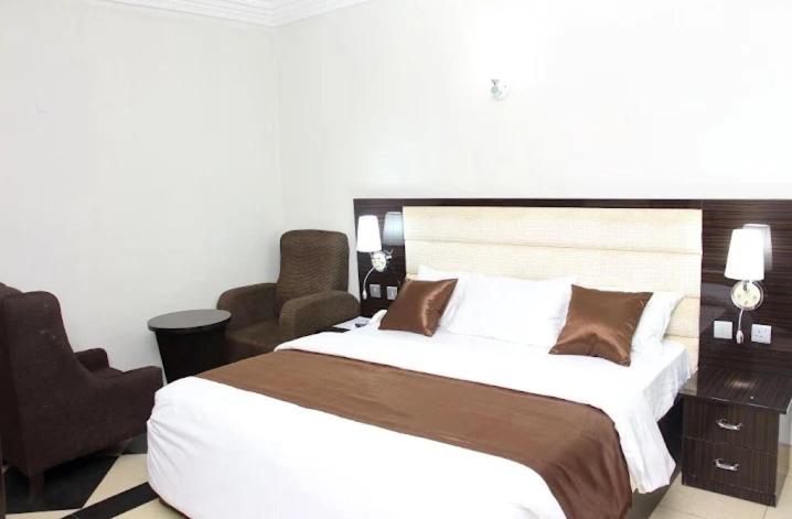 E Suites Hotel, Abuja