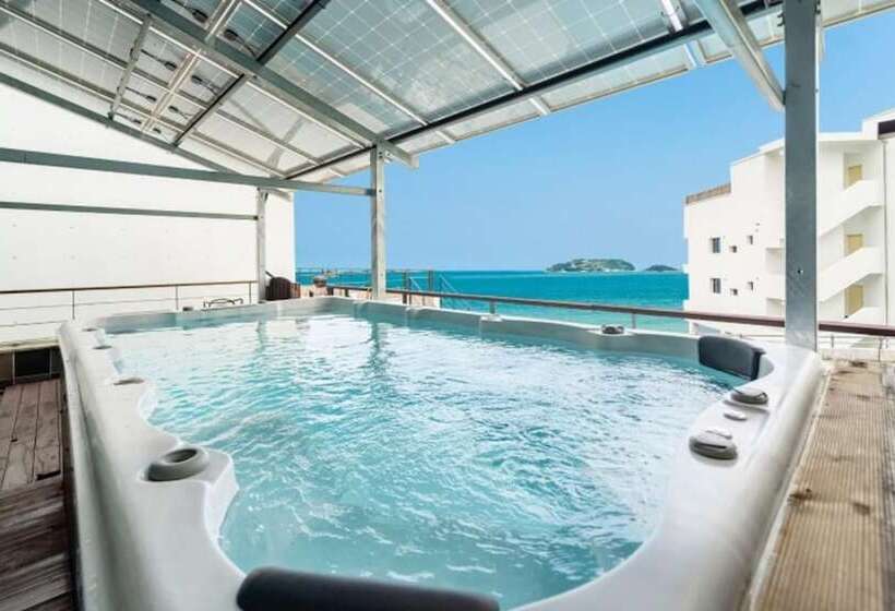 Geojedo Aquarius Dumo Spa Pension